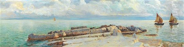 Coastal Landscape - view 1