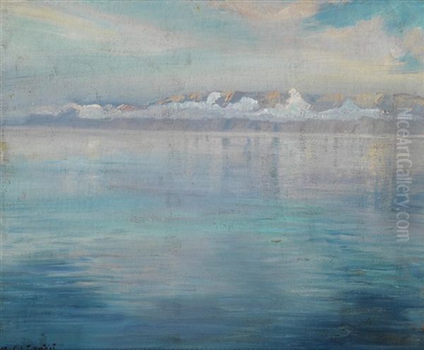 Kustenlandschaft - view 1