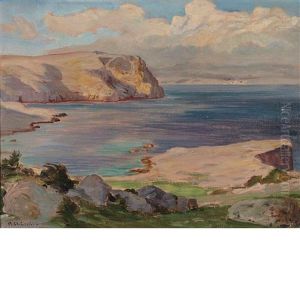Spanish Coast by Menci Clemens Crncic