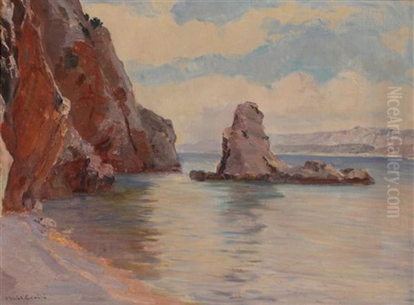 Coastline - view 1