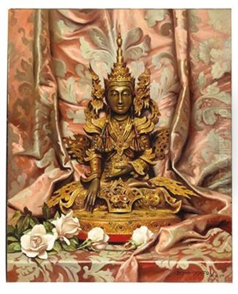 Buddha - view 1