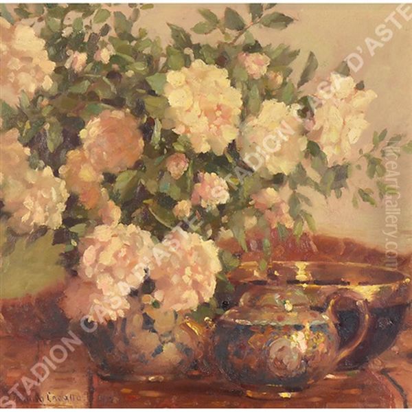 Rose Nel Vaso - view 1