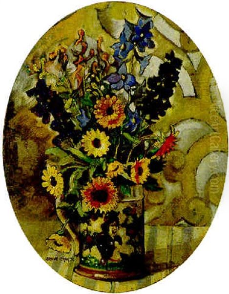 Blumenstilleben - view 1