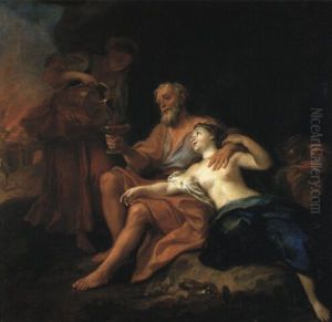 La Liseuse by Andre-Antoine Crochepierre
