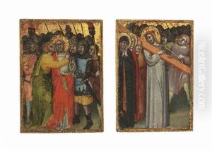 The Betrayal Of Christ; The Way To Calvary (2 Works)
