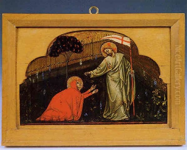 Noli Me Tangere - view 1