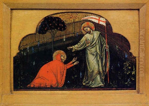 Noli Me Tangere - view 1