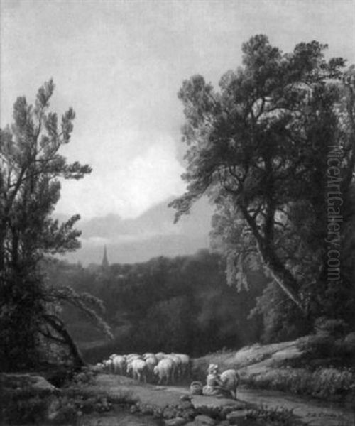 Her Flock - view 1