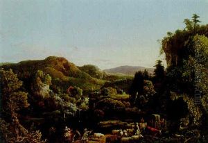 Family Of Settlers