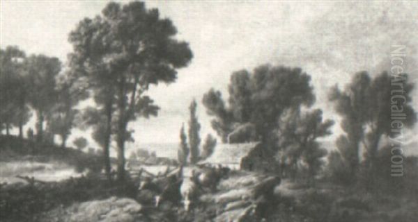 Farm Scene - view 1
