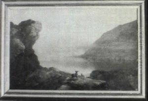 Morning Mist by John Denison Crocker
