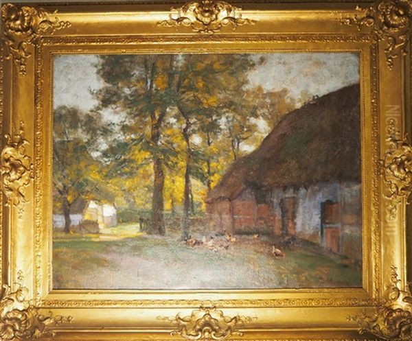 Cour De Ferme Et Basse Cour - view 1