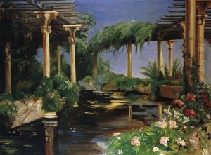 Ohne Titel by Paul Eduard Crodel