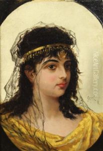 La Belle Orientale, 1877