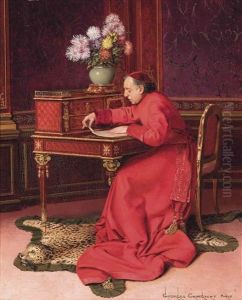 An Epistle by Georges Croegaert