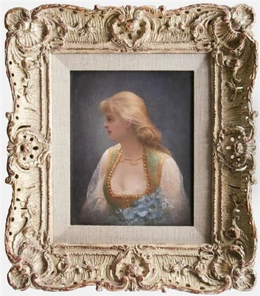 Portrait Of Woman - view 1