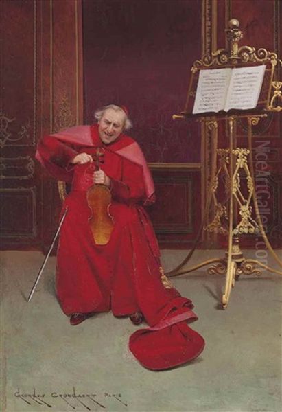 Tuning The String - view 1