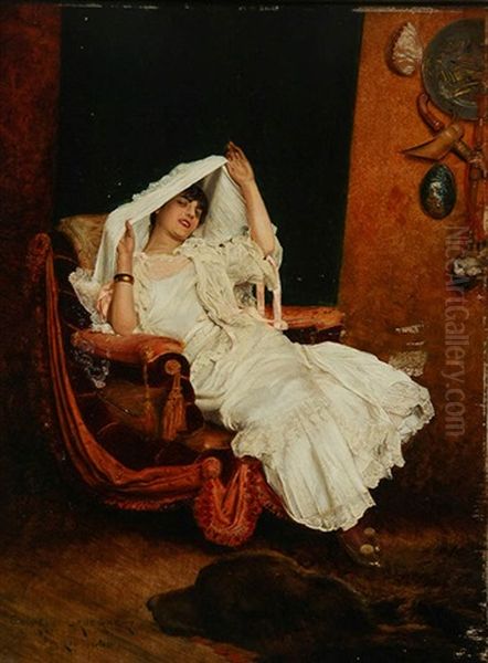 The New Bride - view 1