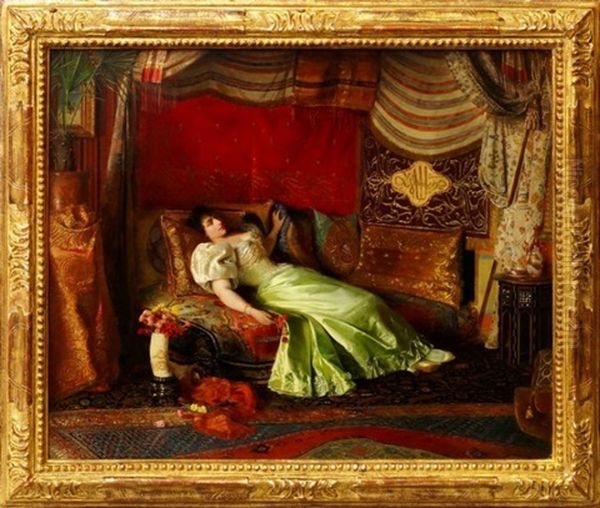 Dreams Of The Orient - view 1