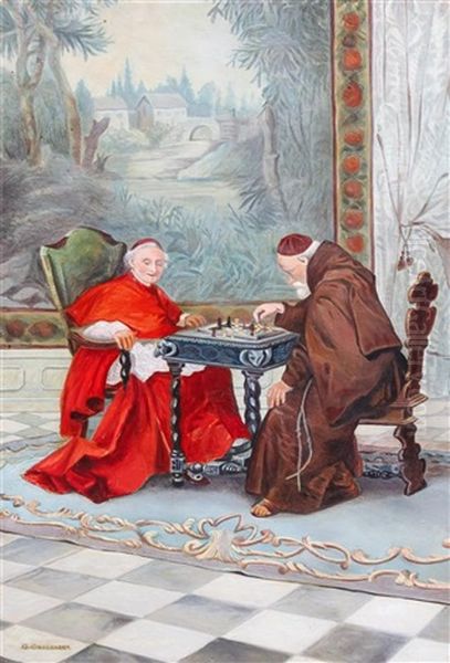 Chess - view 1