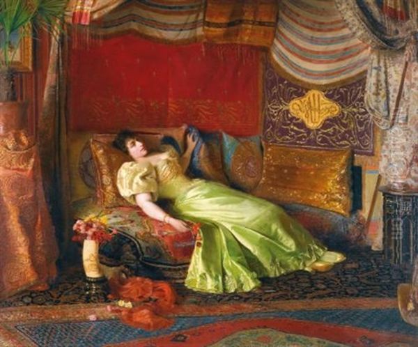 Dreams Of The Orient - view 1