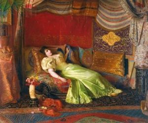 Dreams Of The Orient