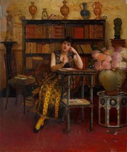 Der Brief by Georges Croegaert