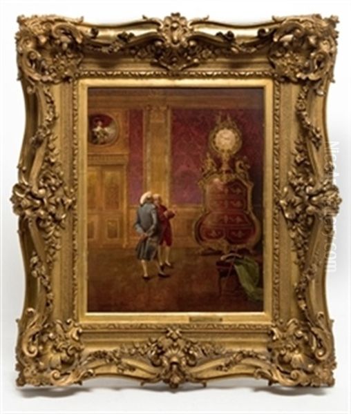 Interior Palaciego - view 1