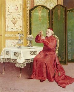 A Glass Of Sherry