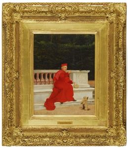 Leisure Moments by Georges Croegaert