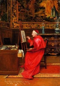 Le Cardinal Inspire