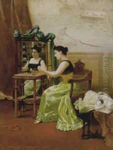 Dans Le Boudoir