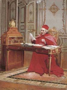De Brief by Georges Croegaert