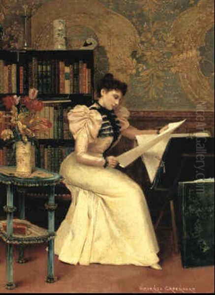 The Elegant Connoisseur - view 1