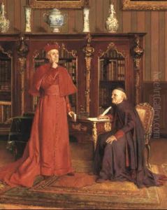 La Dict,e by Georges Croegaert