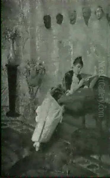 La Lectrice - view 1