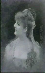 Portrait Eines Madchens Portrait Eines Madchens