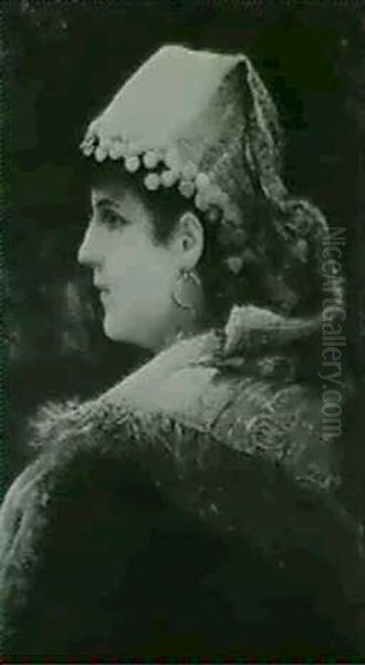Gypsy Girl - view 1