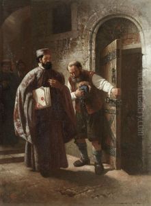 Visiting The Prisoner