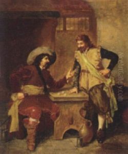 The Gamblers by Ernest Crofts