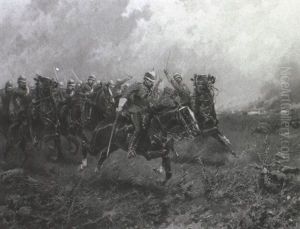 Cavalry Charge