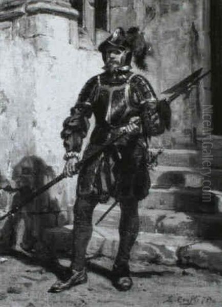 On Guard - view 1