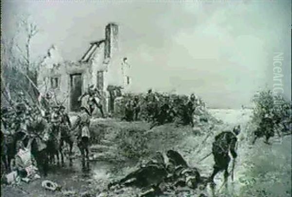 The Ambush - view 1