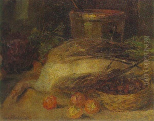 Kuchenstilleben - view 1