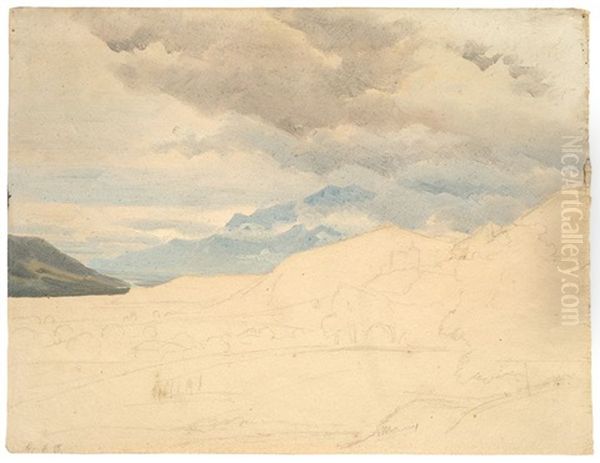 Luftstudie - view 1