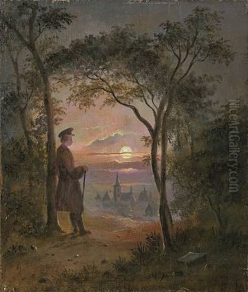 Abendstimmung - view 1