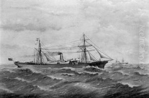 The "benledi" by Alexander (Capt.) Cromarty