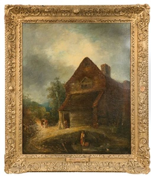 The Old Cottage - view 1