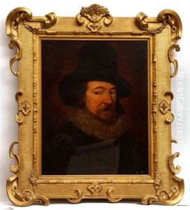 Portrait Of Sir Francis Bacon