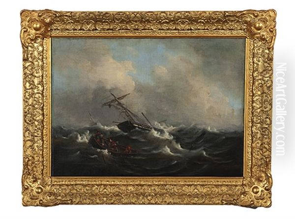 Marine Scene - view 1